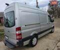 Сірий Мерседес Sprinter, об'ємом двигуна 2.1 л та пробігом 341 тис. км за 19900 $, фото 9 на Automoto.ua