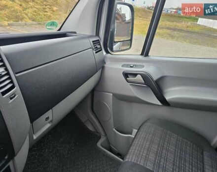 Серый Мерседес Sprinter, объемом двигателя 2.2 л и пробегом 165 тыс. км за 20750 $, фото 30 на Automoto.ua