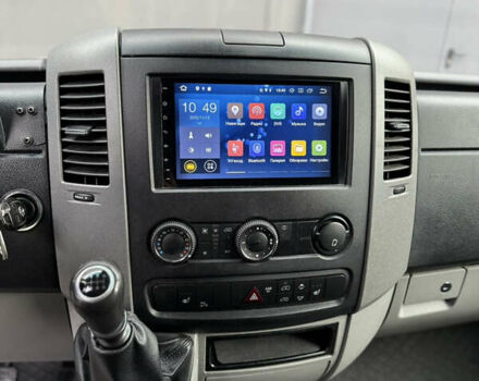 Серый Мерседес Sprinter, объемом двигателя 0 л и пробегом 420 тыс. км за 20000 $, фото 33 на Automoto.ua