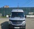 Сірий Мерседес Sprinter, об'ємом двигуна 2.2 л та пробігом 4 тис. км за 16500 $, фото 7 на Automoto.ua