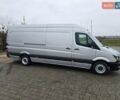 Серый Мерседес Sprinter, объемом двигателя 2.2 л и пробегом 165 тыс. км за 20750 $, фото 4 на Automoto.ua