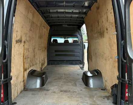 Сірий Мерседес Sprinter, об'ємом двигуна 3 л та пробігом 254 тис. км за 34200 $, фото 12 на Automoto.ua