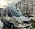 Серый Мерседес Sprinter, объемом двигателя 2.99 л и пробегом 344 тыс. км за 22000 $, фото 1 на Automoto.ua