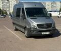 Серый Мерседес Sprinter, объемом двигателя 2.2 л и пробегом 300 тыс. км за 16900 $, фото 5 на Automoto.ua