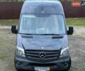 Серый Мерседес Sprinter, объемом двигателя 2.2 л и пробегом 255 тыс. км за 19990 $, фото 1 на Automoto.ua