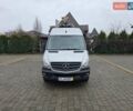 Серый Мерседес Sprinter, объемом двигателя 2.2 л и пробегом 165 тыс. км за 20750 $, фото 2 на Automoto.ua