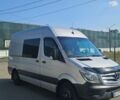 Сірий Мерседес Sprinter, об'ємом двигуна 2.2 л та пробігом 4 тис. км за 16500 $, фото 1 на Automoto.ua