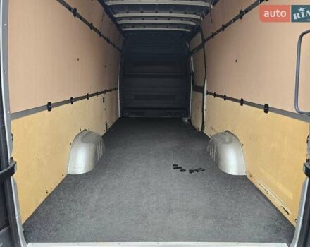 Серый Мерседес Sprinter, объемом двигателя 2.2 л и пробегом 165 тыс. км за 20750 $, фото 33 на Automoto.ua