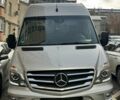 Серый Мерседес Sprinter, объемом двигателя 2.99 л и пробегом 344 тыс. км за 22000 $, фото 1 на Automoto.ua