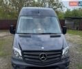 Серый Мерседес Sprinter, объемом двигателя 2.2 л и пробегом 255 тыс. км за 19990 $, фото 9 на Automoto.ua
