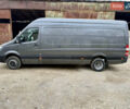 Серый Мерседес Sprinter, объемом двигателя 3 л и пробегом 254 тыс. км за 33700 $, фото 3 на Automoto.ua