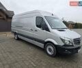 Серый Мерседес Sprinter, объемом двигателя 2.2 л и пробегом 165 тыс. км за 20750 $, фото 3 на Automoto.ua