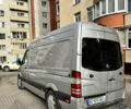 Серый Мерседес Sprinter, объемом двигателя 2.99 л и пробегом 344 тыс. км за 22000 $, фото 5 на Automoto.ua