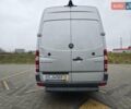 Серый Мерседес Sprinter, объемом двигателя 2.2 л и пробегом 165 тыс. км за 20750 $, фото 13 на Automoto.ua