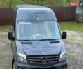 Серый Мерседес Sprinter, объемом двигателя 2.2 л и пробегом 255 тыс. км за 19990 $, фото 8 на Automoto.ua