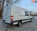 Серый Мерседес Sprinter, объемом двигателя 3 л и пробегом 446 тыс. км за 23200 $, фото 7 на Automoto.ua