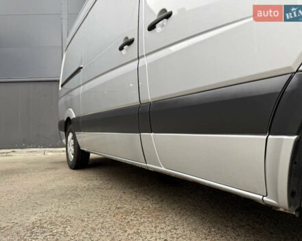 Серый Мерседес Sprinter, объемом двигателя 0 л и пробегом 420 тыс. км за 20000 $, фото 4 на Automoto.ua