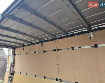 Серый Мерседес Sprinter, объемом двигателя 2.2 л и пробегом 165 тыс. км за 20750 $, фото 35 на Automoto.ua