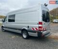 Серый Мерседес Sprinter, объемом двигателя 2.2 л и пробегом 282 тыс. км за 27399 $, фото 4 на Automoto.ua