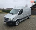 Серый Мерседес Sprinter, объемом двигателя 2.2 л и пробегом 165 тыс. км за 20750 $, фото 18 на Automoto.ua