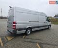 Серый Мерседес Sprinter, объемом двигателя 2.2 л и пробегом 165 тыс. км за 20750 $, фото 7 на Automoto.ua