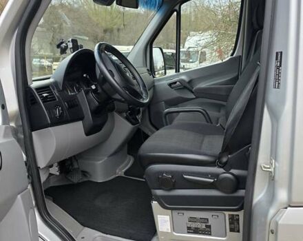 Сірий Мерседес Sprinter, об'ємом двигуна 2.1 л та пробігом 341 тис. км за 19900 $, фото 12 на Automoto.ua