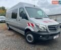 Серый Мерседес Sprinter, объемом двигателя 2.2 л и пробегом 282 тыс. км за 27399 $, фото 1 на Automoto.ua