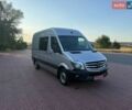 Серый Мерседес Sprinter, объемом двигателя 0 л и пробегом 336 тыс. км за 20700 $, фото 1 на Automoto.ua