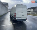 Серый Мерседес Sprinter, объемом двигателя 2.14 л и пробегом 492 тыс. км за 16500 $, фото 8 на Automoto.ua