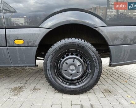 Сірий Мерседес Sprinter, об'ємом двигуна 2.14 л та пробігом 249 тис. км за 19900 $, фото 15 на Automoto.ua
