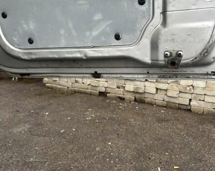 Серый Мерседес Sprinter, объемом двигателя 2.1 л и пробегом 277 тыс. км за 17500 $, фото 9 на Automoto.ua