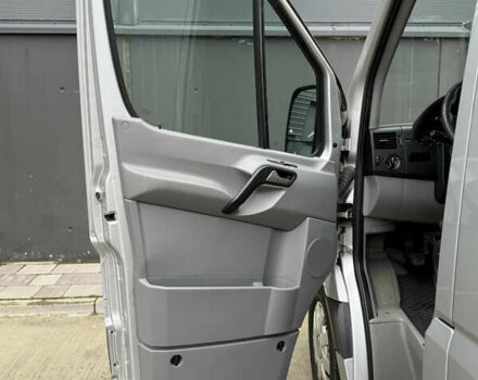 Серый Мерседес Sprinter, объемом двигателя 0 л и пробегом 420 тыс. км за 20000 $, фото 28 на Automoto.ua