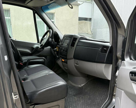 Сірий Мерседес Sprinter, об'ємом двигуна 3 л та пробігом 254 тис. км за 34200 $, фото 7 на Automoto.ua