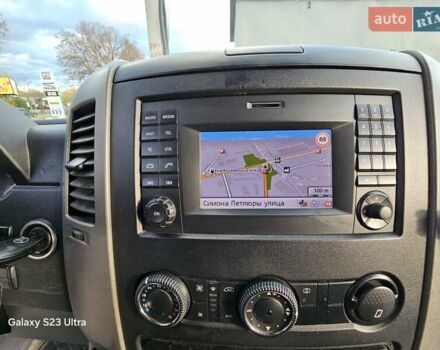 Сірий Мерседес Sprinter, об'ємом двигуна 2.14 л та пробігом 249 тис. км за 19900 $, фото 24 на Automoto.ua