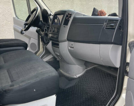 Серый Мерседес Sprinter, объемом двигателя 2.14 л и пробегом 492 тыс. км за 16500 $, фото 10 на Automoto.ua