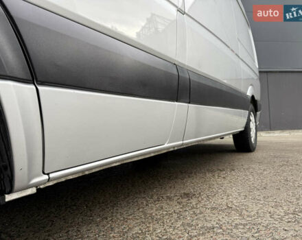 Серый Мерседес Sprinter, объемом двигателя 0 л и пробегом 420 тыс. км за 20000 $, фото 7 на Automoto.ua