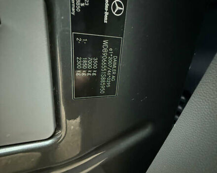 Сірий Мерседес Sprinter, об'ємом двигуна 3 л та пробігом 254 тис. км за 34200 $, фото 8 на Automoto.ua