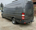 Сірий Мерседес Sprinter, об'ємом двигуна 3 л та пробігом 254 тис. км за 34200 $, фото 2 на Automoto.ua