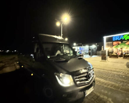 Сірий Мерседес Sprinter, об'ємом двигуна 2.99 л та пробігом 299 тис. км за 29500 $, фото 27 на Automoto.ua