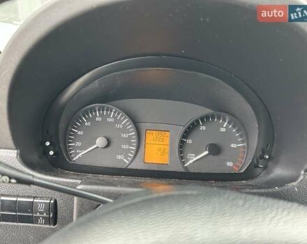 Сірий Мерседес Sprinter, об'ємом двигуна 2.99 л та пробігом 4 тис. км за 20500 $, фото 20 на Automoto.ua