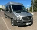 Серый Мерседес Sprinter, объемом двигателя 2.2 л и пробегом 300 тыс. км за 16900 $, фото 1 на Automoto.ua