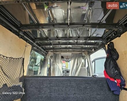 Сірий Мерседес Sprinter, об'ємом двигуна 2.14 л та пробігом 249 тис. км за 19900 $, фото 31 на Automoto.ua