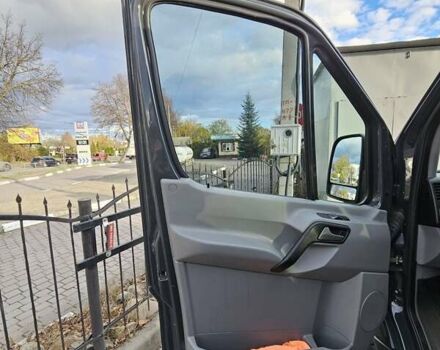 Сірий Мерседес Sprinter, об'ємом двигуна 2.14 л та пробігом 249 тис. км за 19900 $, фото 25 на Automoto.ua