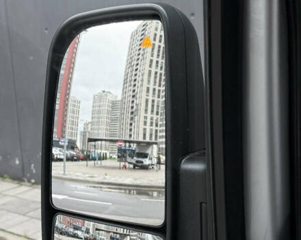 Серый Мерседес Sprinter, объемом двигателя 0 л и пробегом 420 тыс. км за 20000 $, фото 36 на Automoto.ua