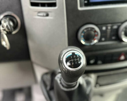 Серый Мерседес Sprinter, объемом двигателя 0 л и пробегом 420 тыс. км за 20000 $, фото 35 на Automoto.ua