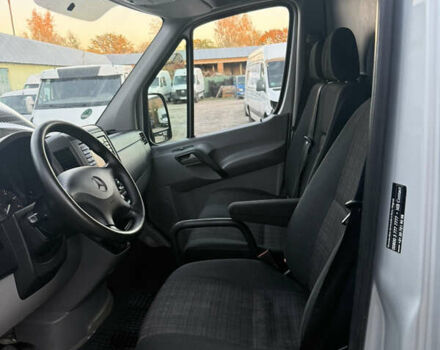 Сірий Мерседес Sprinter, об'ємом двигуна 0 л та пробігом 395 тис. км за 17600 $, фото 13 на Automoto.ua