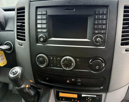 Сірий Мерседес Sprinter, об'ємом двигуна 3 л та пробігом 254 тис. км за 34200 $, фото 6 на Automoto.ua
