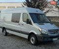 Серый Мерседес Sprinter, объемом двигателя 3 л и пробегом 446 тыс. км за 23200 $, фото 1 на Automoto.ua