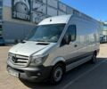 Серый Мерседес Sprinter, объемом двигателя 2.2 л и пробегом 300 тыс. км за 16900 $, фото 1 на Automoto.ua