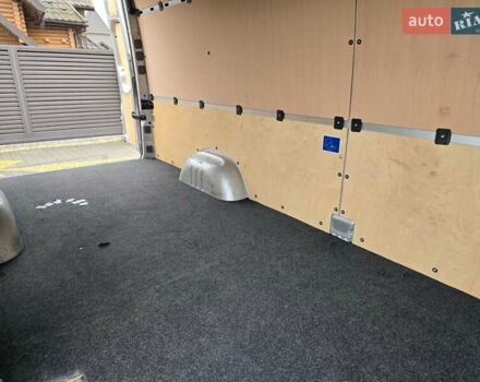 Серый Мерседес Sprinter, объемом двигателя 2.2 л и пробегом 165 тыс. км за 20750 $, фото 31 на Automoto.ua